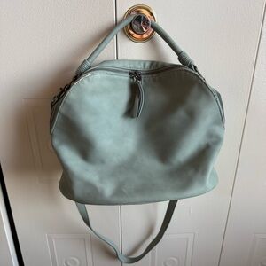 Universal Thread Sage Green Bag